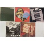 RON GEESIN - LP COLLECTION (INCLUDING SIGNED/ANNOTATED)