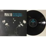 THE DON RENDELL/ IAN CARR QUINTET - PHASE III LP (UK STEREO - SCX 6214)