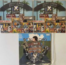 THE JOHNNY ALMOND MUSIC MACHINE - STUDIO LP PACK