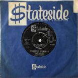 SAMMY AMBROSE - WELCOME TO DREAMSVILLE 7" (ORIGINAL UK COPY - STATESIDE SS 399)