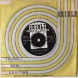 THE MARVELETTES - LOCKING UP MY HEART 7" (ORIGINAL UK COPY - 45-CBA 1817)