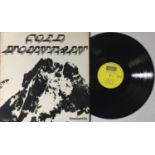 MICHAEL GARRICK TRIO - COLD MOUNTAIN LP (UK STEREO - ZDA 153)