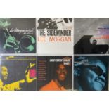 BLUE NOTE RECORDS - MODERN AUDIOPHILE PRESSING LPs