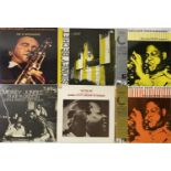 JAZZ - BOP/TRAD - LP COLLECTION