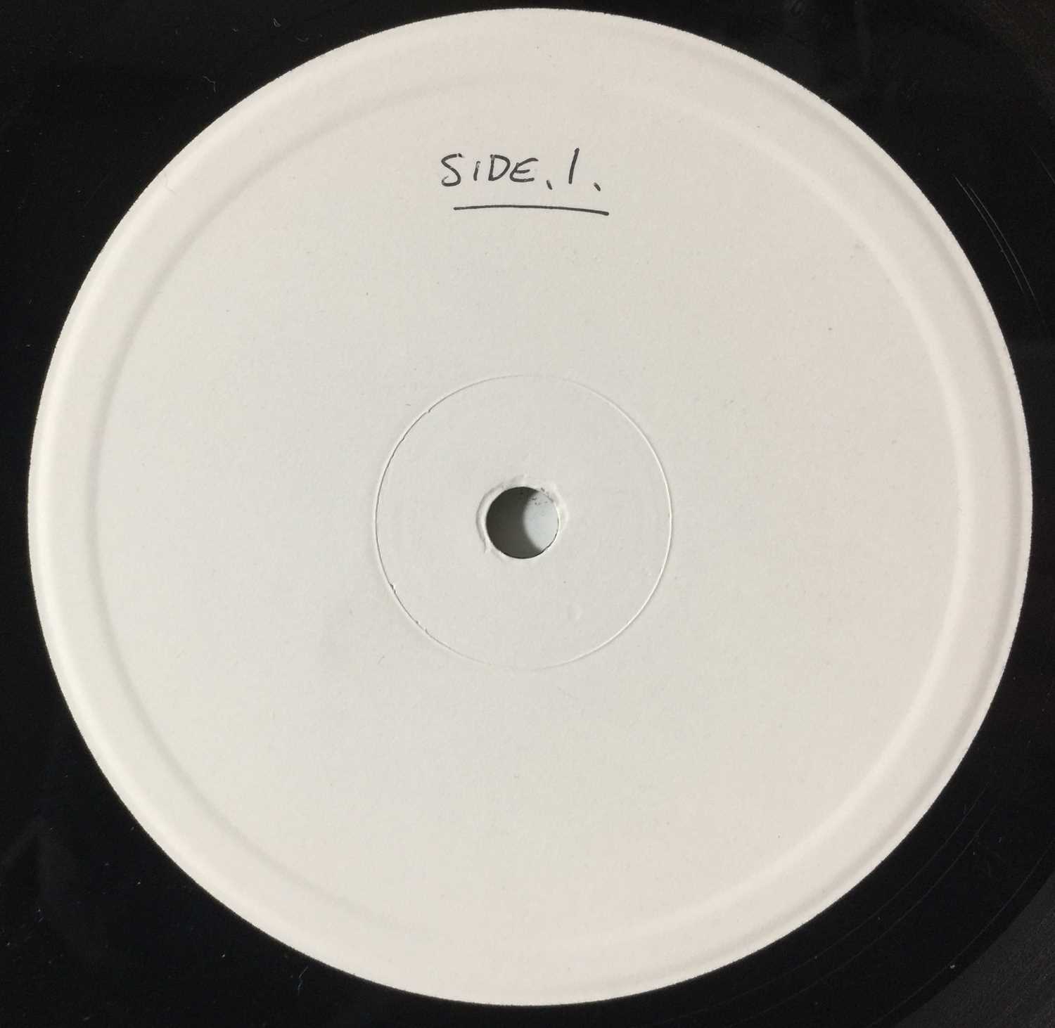 NUCLEUS - ALLEYCAT LP (UK W/LBL TEST PRESSING - 6360 124) - Image 4 of 5