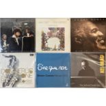 MODERN JAZZ/ FOLK - LP RARITIES