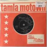 TMG 523 - THE SPINNERS - I'LL ALWAYS LOVE YOU 7"