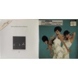 SUPREMES / DIANA ROSS - LP COLLECTION