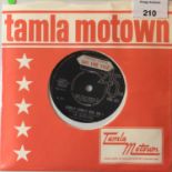 TMG 521 - THE VELVELETTES - LONELY LONELY GIRL AM I 7"