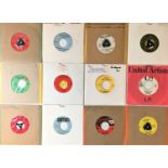 60's NORTHERN SOUL - 70's REISSUES - 7" COLLECTION