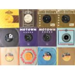 CLASSIC SOUL / FUNK / DISCO - ARTIST RUNS - 7" COLLECTION