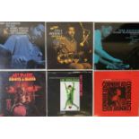 BLUE NOTE RECORDS - MODERN AUDIOPHILE PRESSING LPs - RARITIES