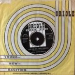 MARTHA AND THE VANDELLAS - COME AND GET THESE MEMORIES 7" (ORIGINAL UK COPY - ORIOLE 45-CBA 1819)