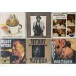 MUDDY WATERS - LP COLLECTION