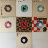 60s/ 70s US FUNK/ SOUL - 7" RARITIES