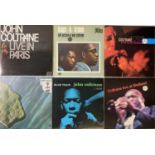 JOHN COLTRANE - LP COLLECTION