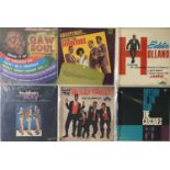 MALE / MALE GROUPS - SOUL / R&B / DOO WOP - LP RARITIES