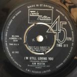 TMG 511 - KIM WESTON - I'M STILL LOVING YOU 7"