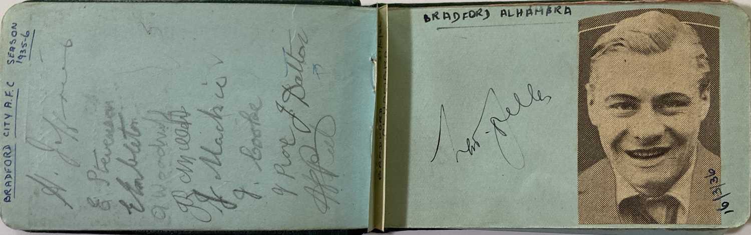 FOOTBALL - PROGRAMMES AND AUTOGRAPHS. - Image 8 of 30