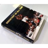 MUHAMMAD ALI - TASCHEN GOAT BOOK.