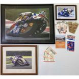 MOTORSPORT - LIMITED EDITION PICTURES.
