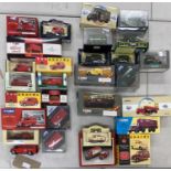 DIE CAST MODELS / TOYS INC CORGI