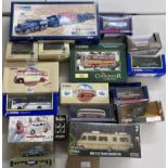 DIE-CAST MODELS - TRANSPORT INC CORGI.