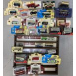 DIE CAST MODELS - TRAMS.