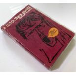 ANTHONY BURGESS - A CLOCKWORK ORANGE (1ST UK ED).