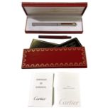 CARTIER PEN.