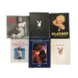 PIRELLI / PLAYBOY BOOKS.