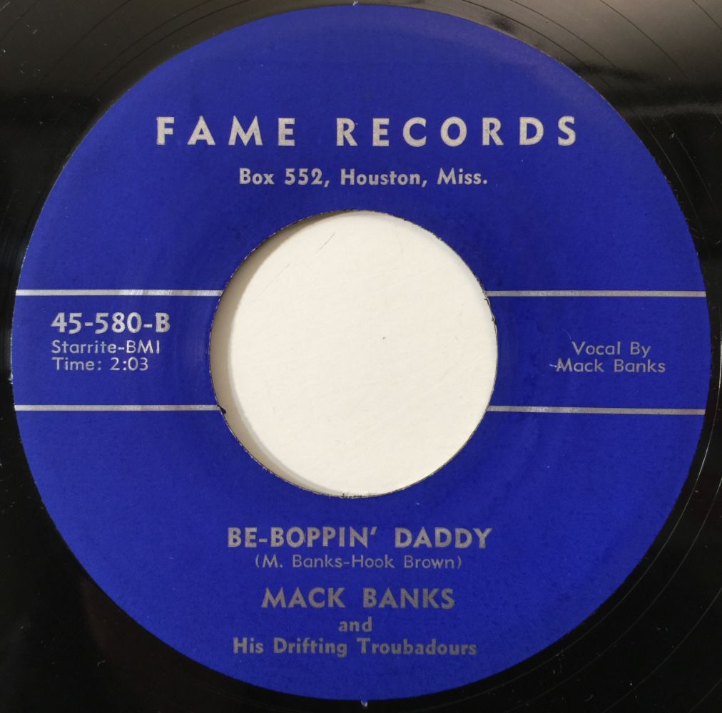 The Bob Solly Collection of Rare Records Part II: US Rockabilly, R&R, R&B, Blues and Soul 45s