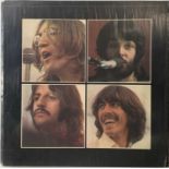 THE BEATLES - LET IT BE LP (ORIGINAL UK 'PXS 1' SET)