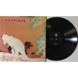 HANNIBAL - S/T LP (UK ORIGINAL - CAS 1022)