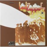 LED ZEPPELIN - II LP (200G CLASSIC RECORDS REISSUE - SD 8236)