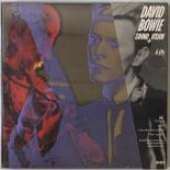 DAVID BOWIE - SOUND + VISION (6 LP CLEAR VINYL SET - SEALED - RALP 0120/21/22-2)