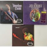 JIMI HENDRIX - SEALED LP/ LP BOX SET RARITIES