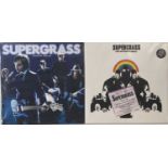 SUPERGRASS - LP RARITIES