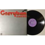 GRAVY TRAIN - SECOND BIRTH LP (UK STEREO - DAWN - DNLS 3046)