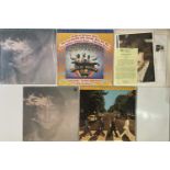 THE BEATLES AND RELATED - LP RARITIES (MOFI/ QUADRAPHONIC)