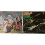 BEGGARS OPERA - VERTIGO LP RARITIES