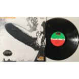 LED ZEPPELIN - S/T LP (200G CLASSIC RECORDS REISSUE - SD 8216)