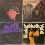 BLACK SABBATH - VERTIGO LP RARITIES