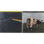 PINK FLOYD - ATOM HEART MOTHER/ DARK SIDE OF THE MOON (MOFI LP PACK)