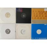 IDM / BREAKS / UKG / TRIP HOP / DOWNTEMPO - 12" COLLECTION