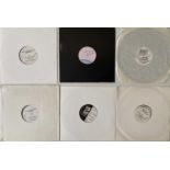 BREAKBEAT / HARDCORE - 12" COLLECTION