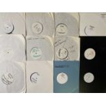 NICK WARREN'S WHITE LABEL ARCHIVE - 12" COLLECTION