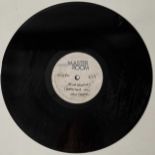 NEW ORDER - BLUE MONDAY (HARDFLOOR MIX) - 12" ACETATE