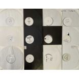 NICK WARREN'S WHITE LABEL ARCHIVE - 12" COLLECTION