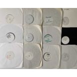 NICK WARREN'S WHITE LABEL ARCHIVE - 12" COLLECTION